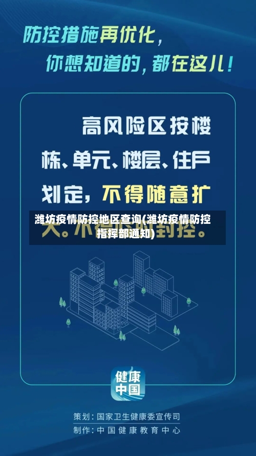 潍坊疫情防控地区查询(潍坊疫情防控指挥部通知)-第2张图片