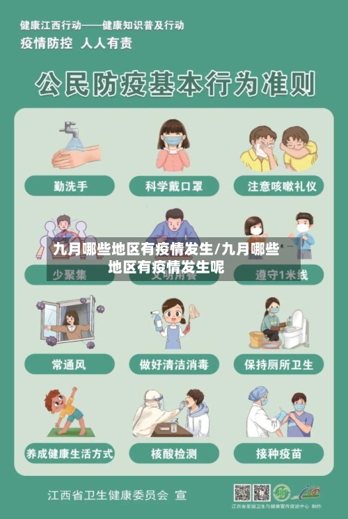 九月哪些地区有疫情发生/九月哪些地区有疫情发生呢