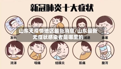 山东无疫情地区最新消息/山东最新无症状感染者是哪里的