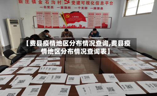 【费县疫情地区分布情况查询,费县疫情地区分布情况查询表】-第3张图片