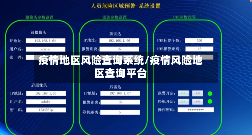 疫情地区风险查询系统/疫情风险地区查询平台-第3张图片