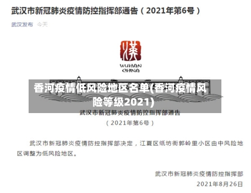 香河疫情低风险地区名单(香河疫情风险等级2021)-第2张图片