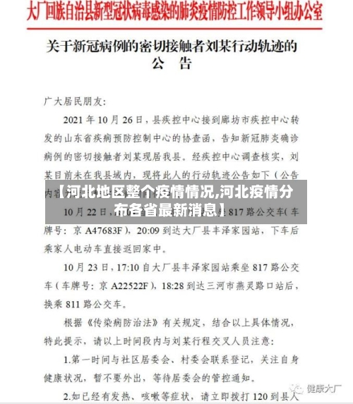 【河北地区整个疫情情况,河北疫情分布各省最新消息】-第2张图片