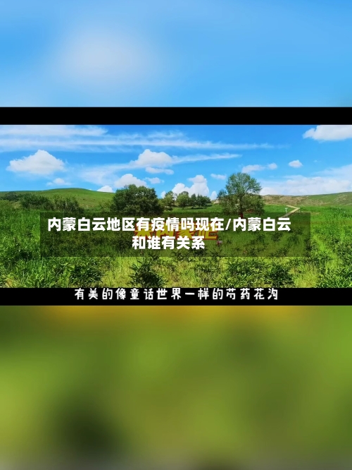 内蒙白云地区有疫情吗现在/内蒙白云和谁有关系