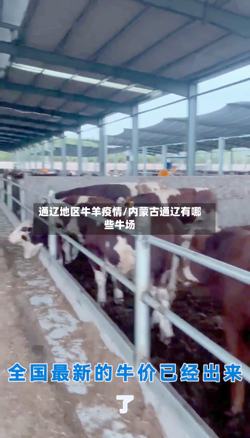 通辽地区牛羊疫情/内蒙古通辽有哪些牛场