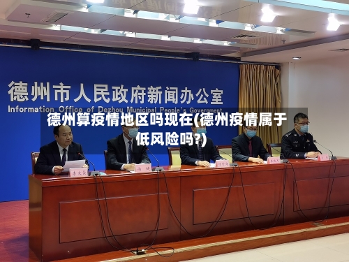 德州算疫情地区吗现在(德州疫情属于低风险吗?)-第2张图片