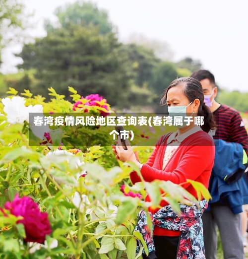 春湾疫情风险地区查询表(春湾属于哪个市)