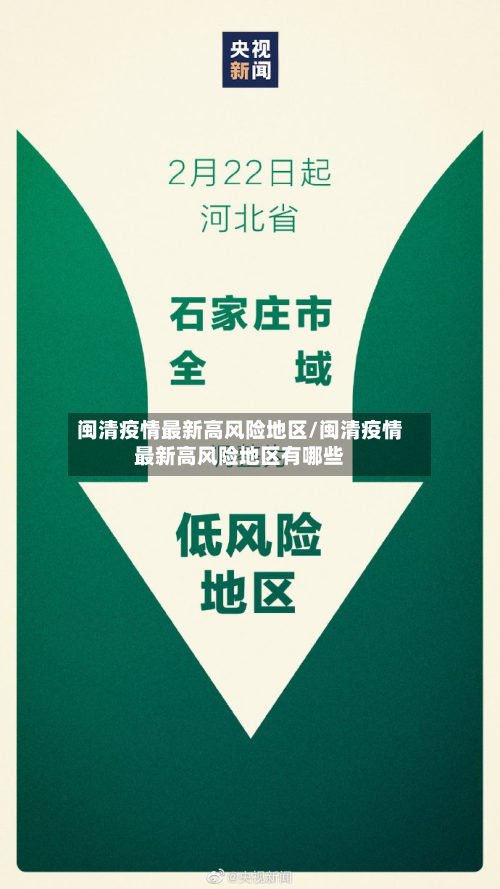 闽清疫情最新高风险地区/闽清疫情最新高风险地区有哪些-第3张图片