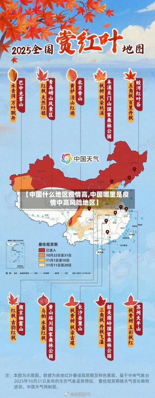 【中国什么地区疫情高,中国哪里是疫情中高风险地区】