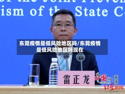 东莞疫情是低风险地区吗/东莞疫情是低风险地区吗现在