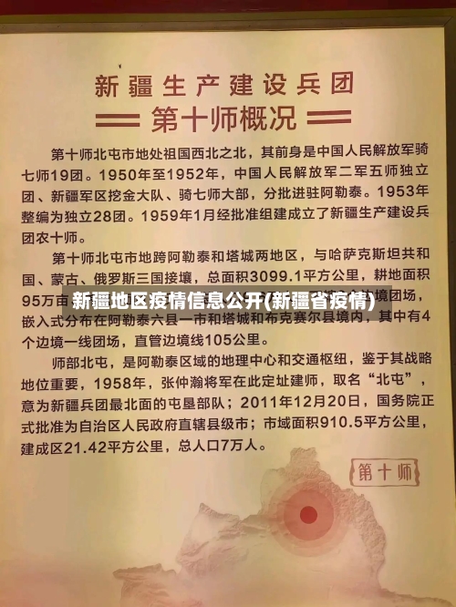 新疆地区疫情信息公开(新疆省疫情)-第3张图片