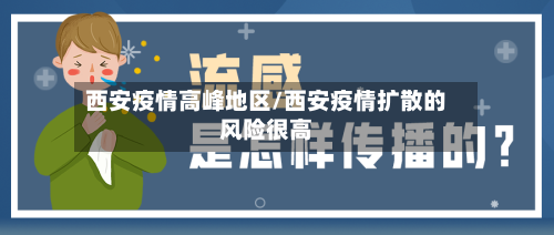 西安疫情高峰地区/西安疫情扩散的风险很高-第2张图片