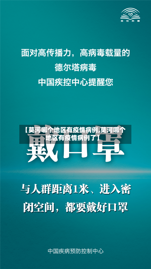 【莫河哪个地区有疫情病例,莫河哪个地区有疫情病例了】-第3张图片