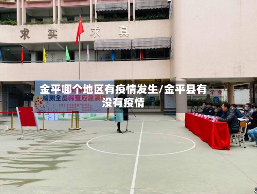 金平哪个地区有疫情发生/金平县有没有疫情-第2张图片