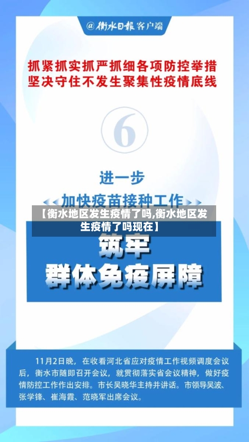 【衡水地区发生疫情了吗,衡水地区发生疫情了吗现在】