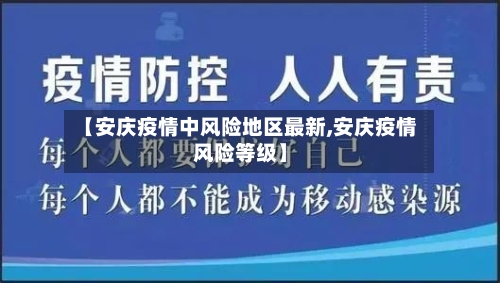 【安庆疫情中风险地区最新,安庆疫情风险等级】-第2张图片