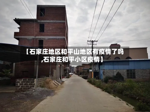 【石家庄地区和平山地区有疫情了吗,石家庄和平小区疫情】-第3张图片