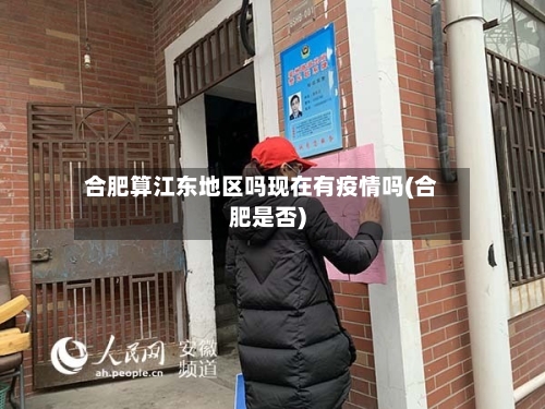 合肥算江东地区吗现在有疫情吗(合肥是否)-第2张图片