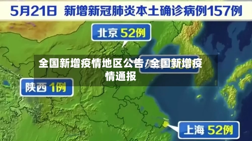 全国新增疫情地区公告/全国新增疫情通报