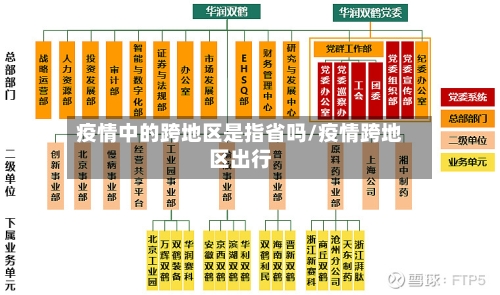 疫情中的跨地区是指省吗/疫情跨地区出行-第2张图片