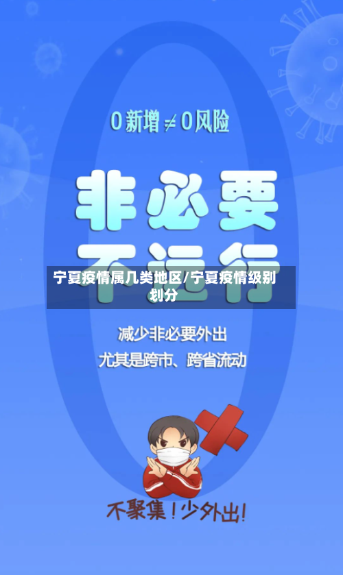 宁夏疫情属几类地区/宁夏疫情级别划分