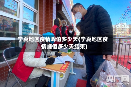 宁夏地区疫情峰值多少天(宁夏地区疫情峰值多少天结束)-第3张图片