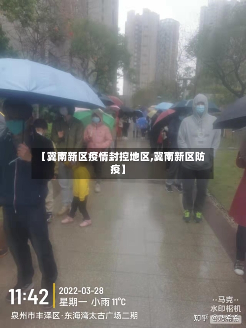 【冀南新区疫情封控地区,冀南新区防疫】