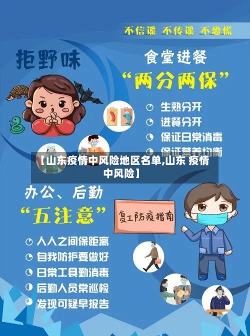 【山东疫情中风险地区名单,山东 疫情 中风险】-第3张图片