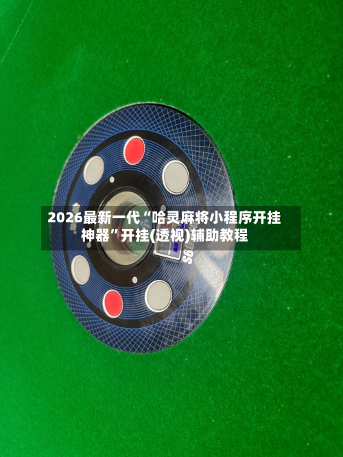 2026最新一代“哈灵麻将小程序开挂神器”开挂(透视)辅助教程-第3张图片