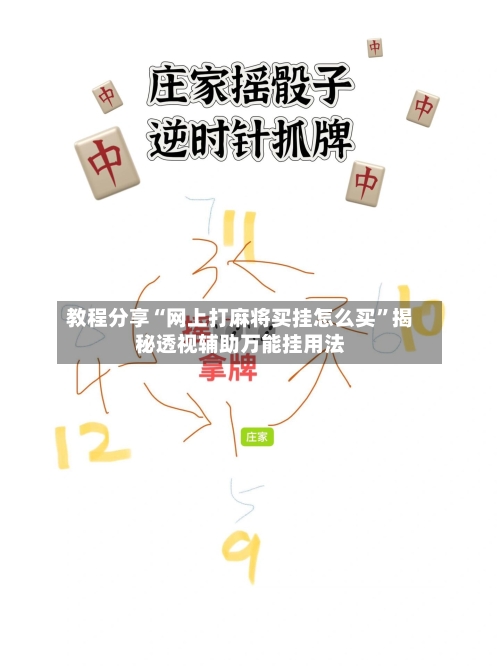 教程分享“网上打麻将买挂怎么买”揭秘透视辅助万能挂用法-第2张图片
