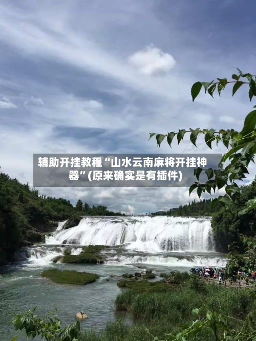 辅助开挂教程“山水云南麻将开挂神器”(原来确实是有插件)-第3张图片