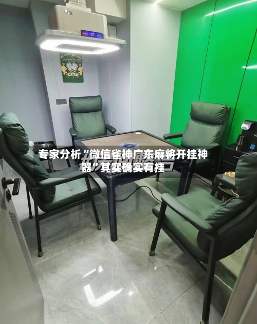 专家分析“微信雀神广东麻将开挂神器”其实确实有挂-第2张图片