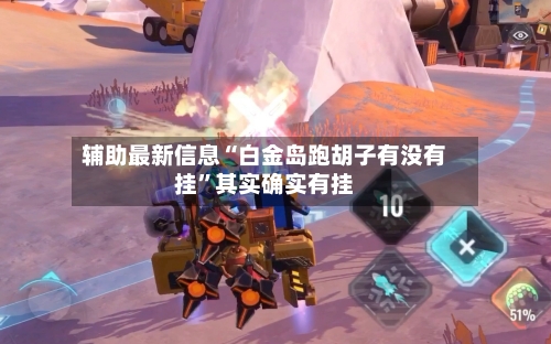 辅助最新信息“白金岛跑胡子有没有挂”其实确实有挂-第3张图片