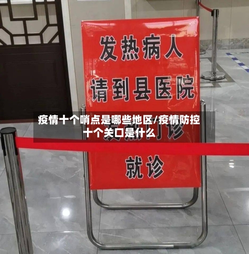 疫情十个哨点是哪些地区/疫情防控十个关口是什么