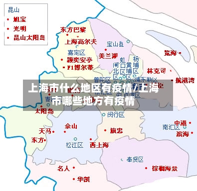 上海市什么地区有疫情/上海市哪些地方有疫情