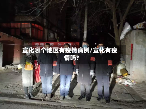 宣化哪个地区有疫情病例/宣化有疫情吗?