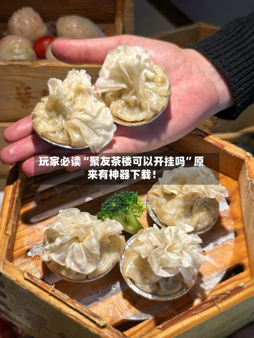 玩家必读“聚友茶楼可以开挂吗”原来有神器下载！