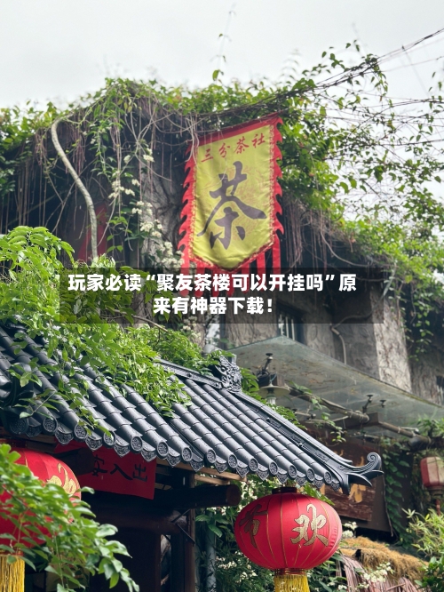 玩家必读“聚友茶楼可以开挂吗”原来有神器下载！-第3张图片