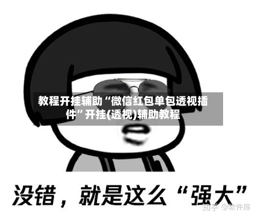 教程开挂辅助“微信红包单包透视插件”开挂(透视)辅助教程-第3张图片