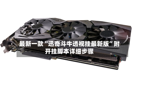 最新一款“迅奇斗牛透视挂最新版	”附开挂脚本详细步骤-第2张图片