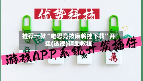 推荐一款“唯思竞技麻将挂下载”开挂(透视)辅助教程-第3张图片