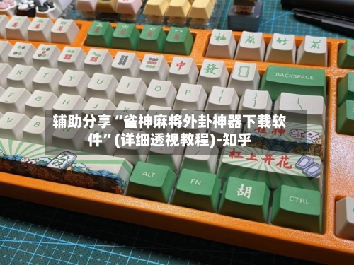 辅助分享“雀神麻将外卦神器下载软件”(详细透视教程)-知乎-第3张图片