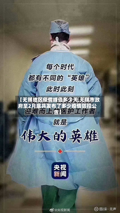 【无锡地区疫情峰值多少天,无锡市政府至2月底共发布了多少疫情防控公告】