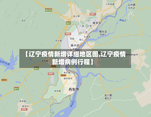 【辽宁疫情新增详细地区图,辽宁疫情新增病例行程】