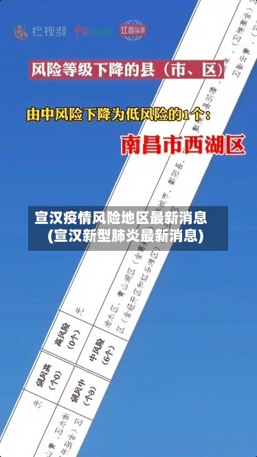 宣汉疫情风险地区最新消息(宣汉新型肺炎最新消息)
