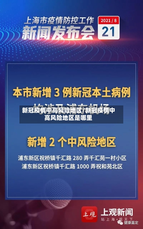 新冠疫情中高风险地区/新冠疫情中高风险地区是哪里-第3张图片