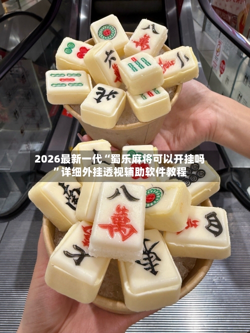 2026最新一代“蜀乐麻将可以开挂吗”详细外挂透视辅助软件教程-第2张图片