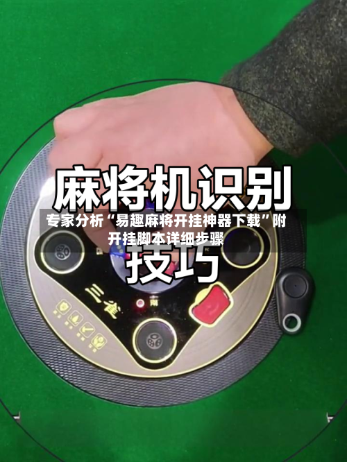 专家分析“易趣麻将开挂神器下载”附开挂脚本详细步骤-第3张图片