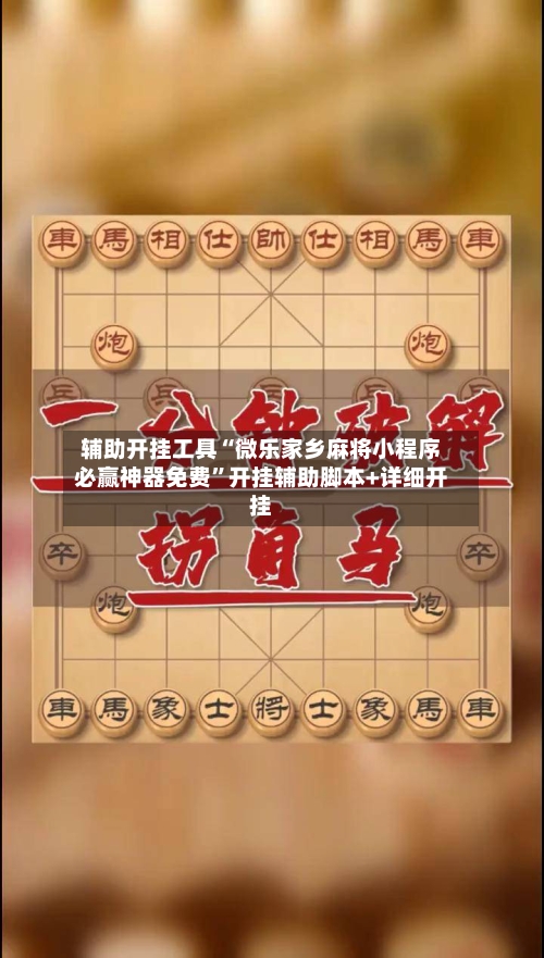 辅助开挂工具“微乐家乡麻将小程序必赢神器免费	”开挂辅助脚本+详细开挂-第3张图片