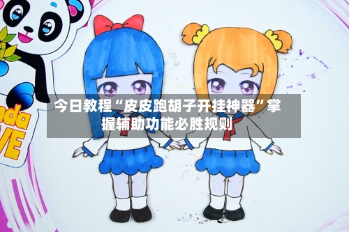 今日教程“皮皮跑胡子开挂神器”掌握辅助功能必胜规则-第2张图片